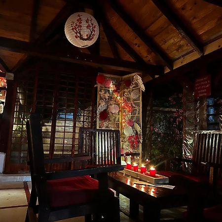 Casa Lily - Japanese Retreat Hotel Sighisoara Bagian luar foto