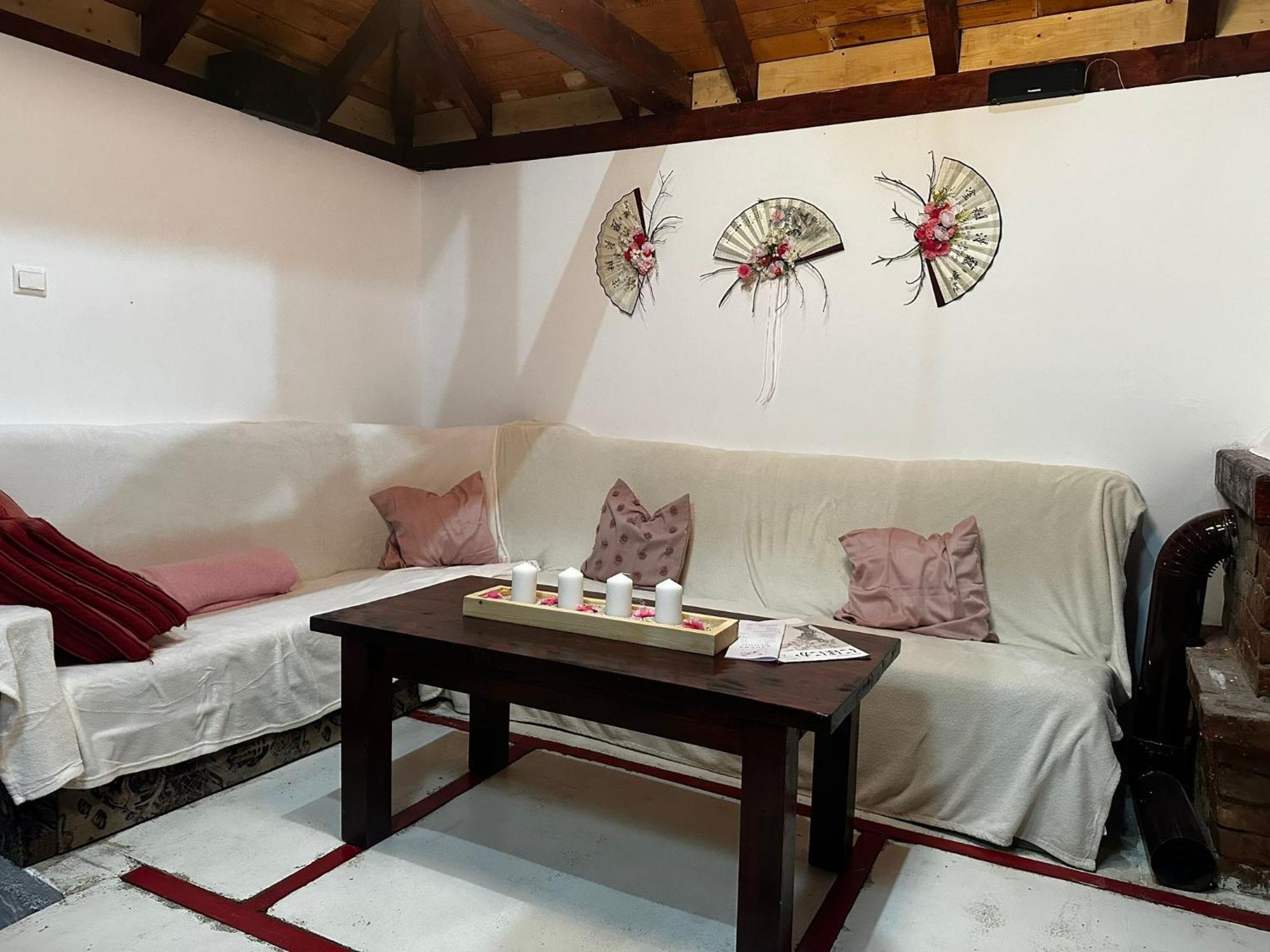 Casa Lily - Japanese Retreat Hotel Sighisoara Bagian luar foto