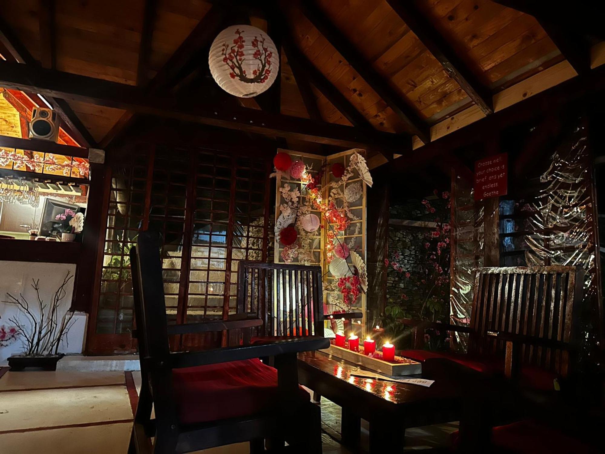 Casa Lily - Japanese Retreat Hotel Sighisoara Bagian luar foto